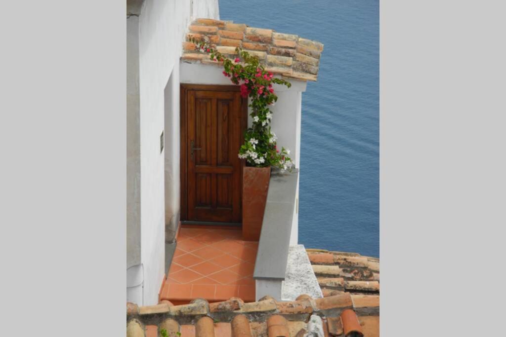 East Wind House Villa Praiano Luaran gambar